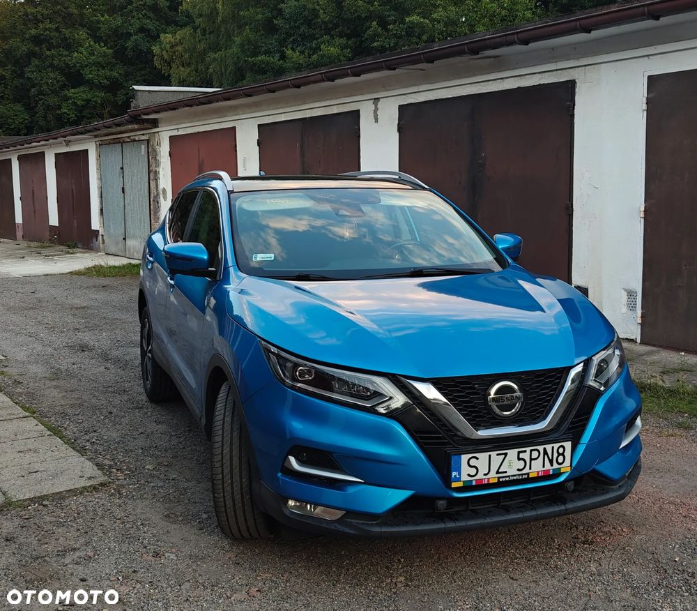 Nissan Qashqai 2018 photo 2