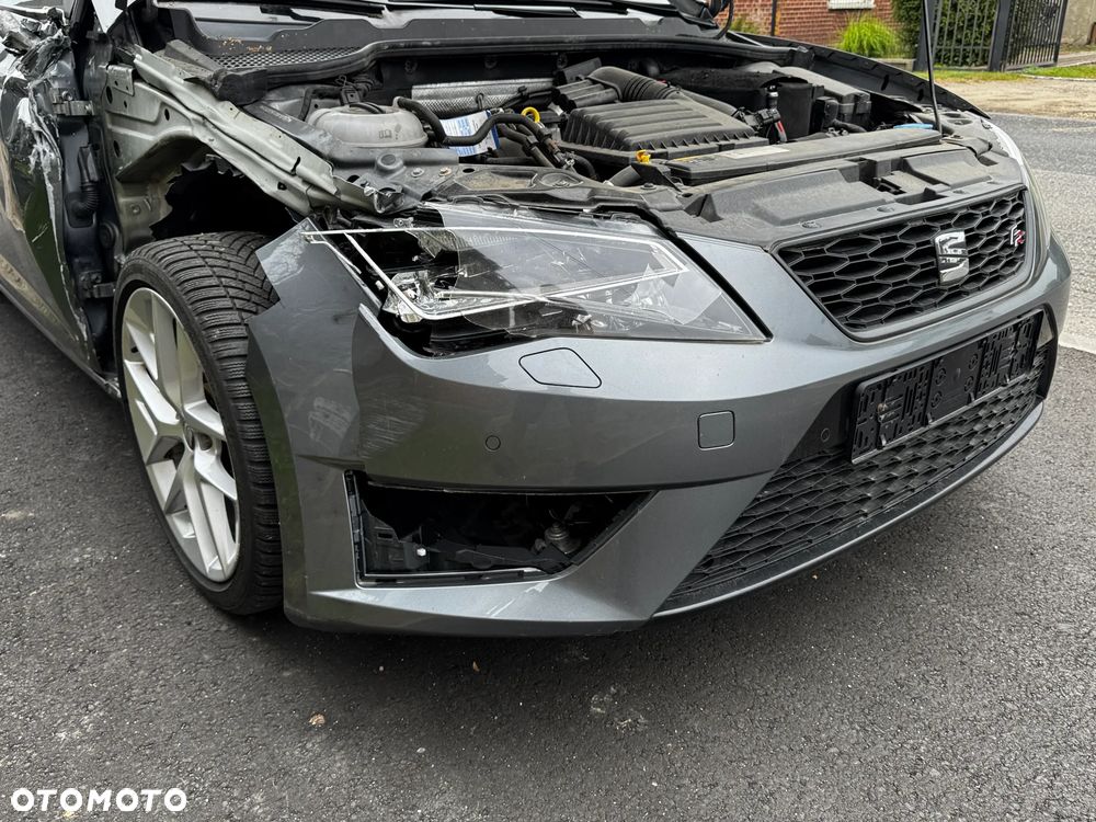 Seat Leon 1.4 EcoTSI Xcellence S&S - 11