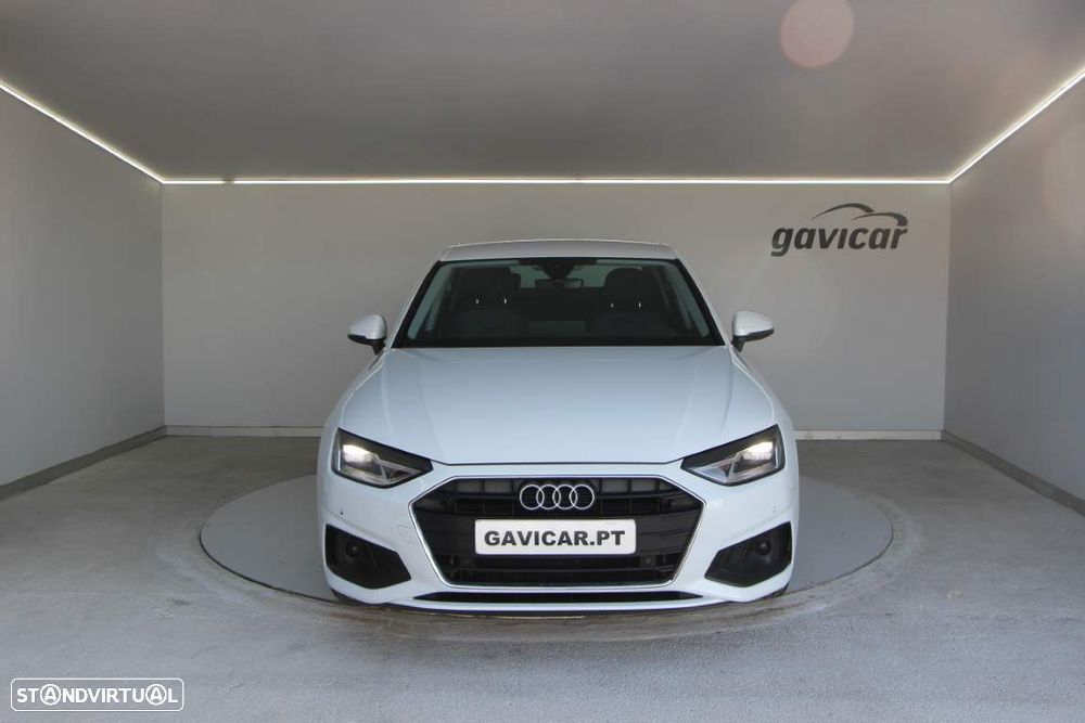 Audi A4 35 TDI S tronic - 9