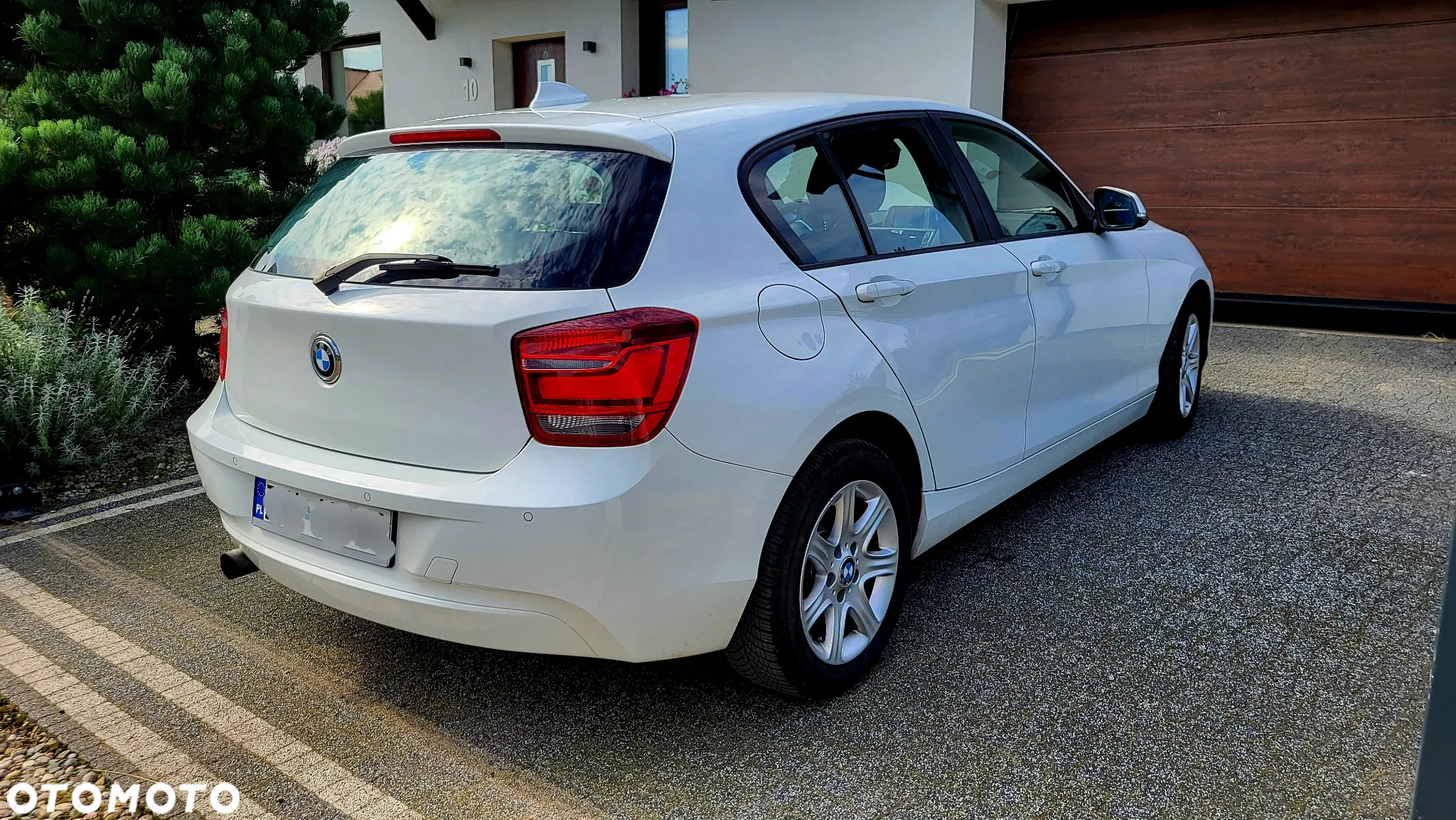 BMW Seria 1 116i - 7