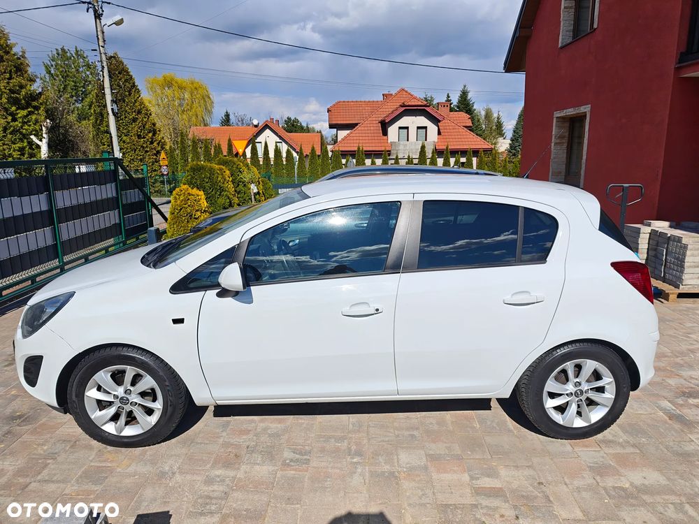 Opel Corsa 1.4 16V Edition - 7