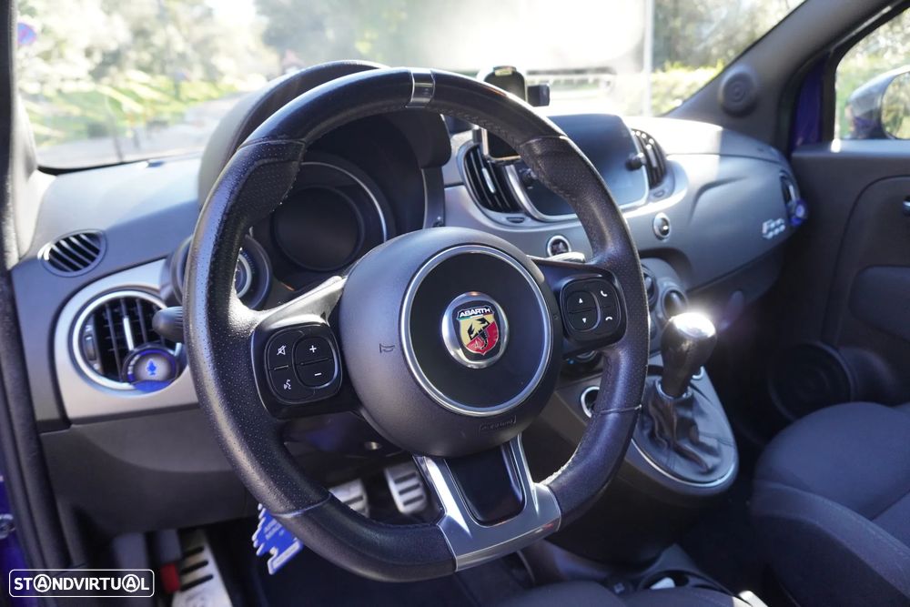 Abarth 595 1.4 T-Jet Pista - 9