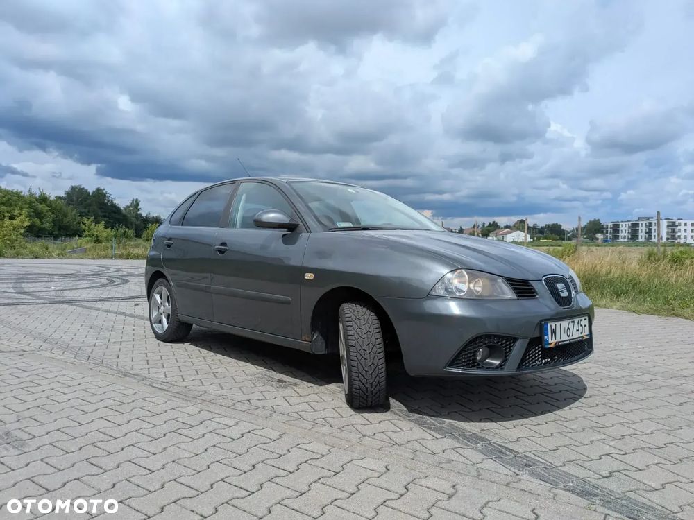 Seat Ibiza 1.4 16V Fresc - 2