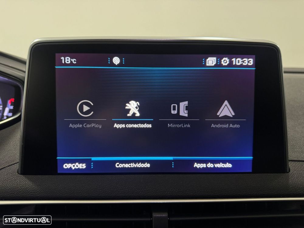 Peugeot 3008 1.2 PureTech Allure EAT8 - 40