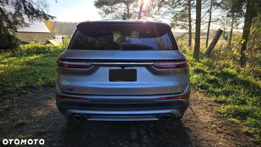 Lincoln Corsair - 27
