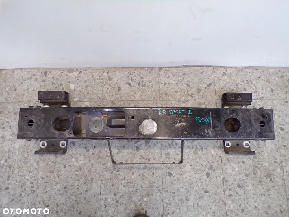 BELKA WZMOCNIENIE ZDERZAKA PRZÓD RANGE ROVER SPORT - 2