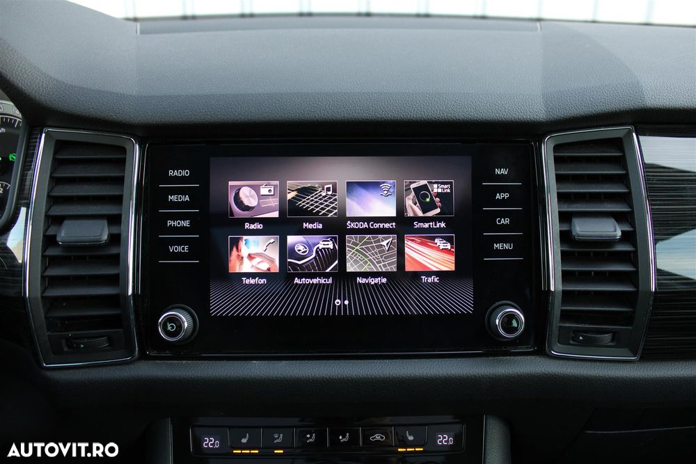 Skoda Kodiaq 2.0 TSI 4X4 DSG Style - 18