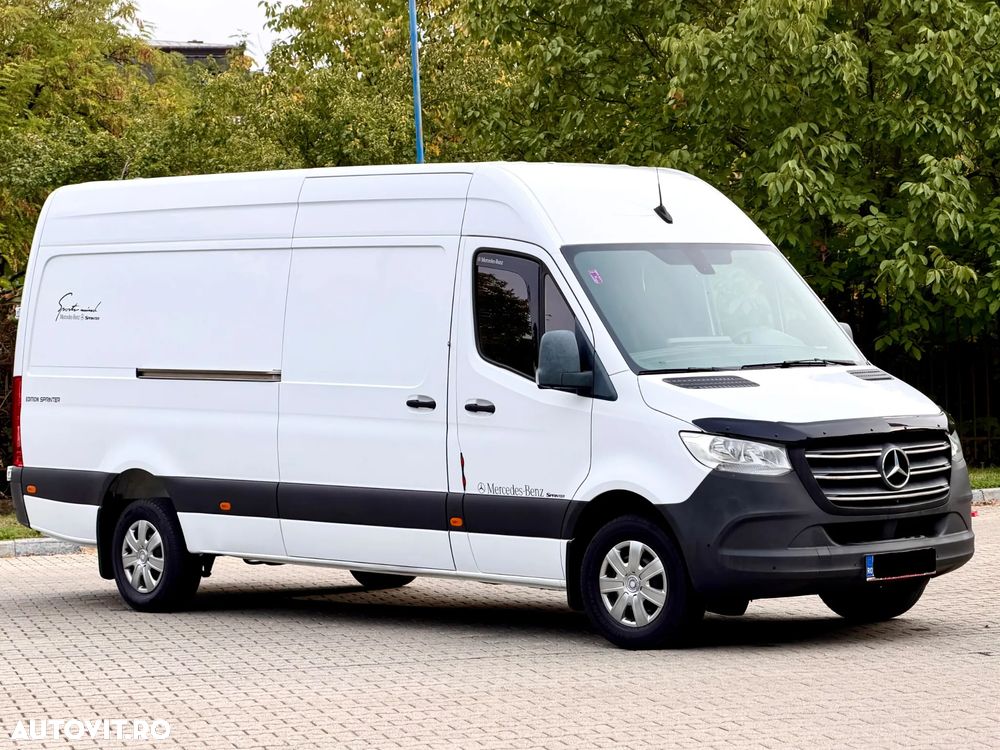 Mercedes-Benz Sprinter - 9