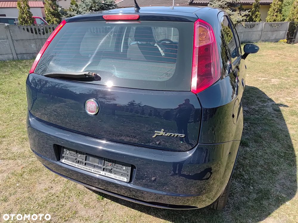 Fiat Punto - 8