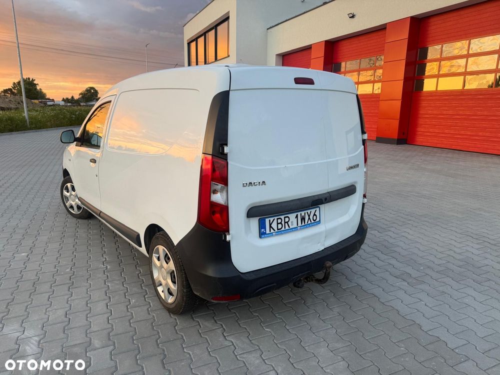 Dacia Dokker 1.6 Laureate - 5