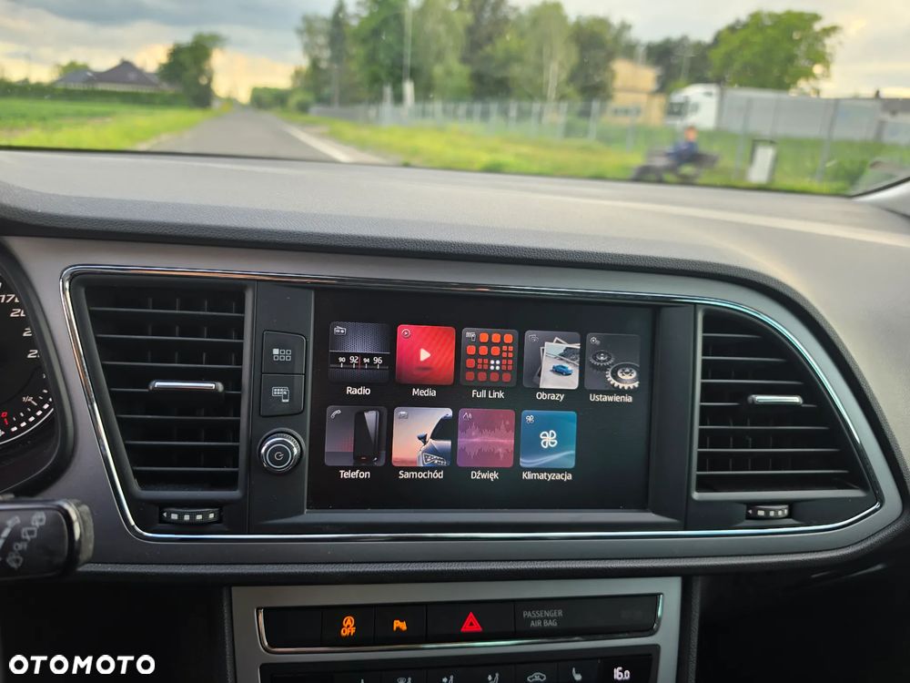 Seat Leon 1.8 TSI Xcellence S&S - 12