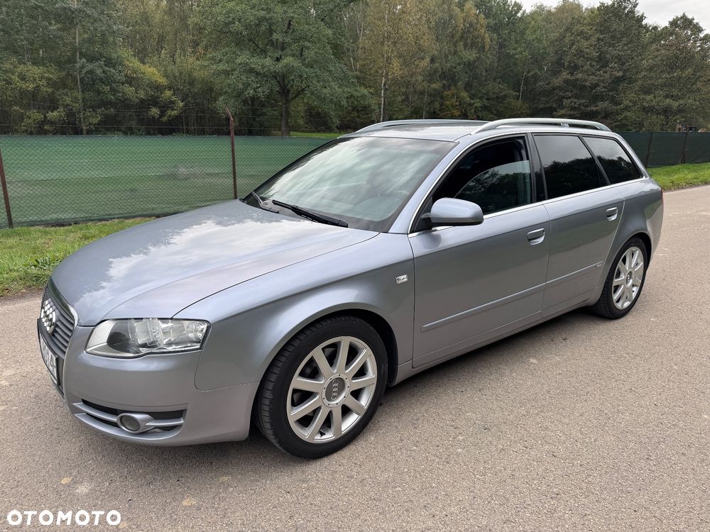 Audi A4 Avant 1.8 T - 6