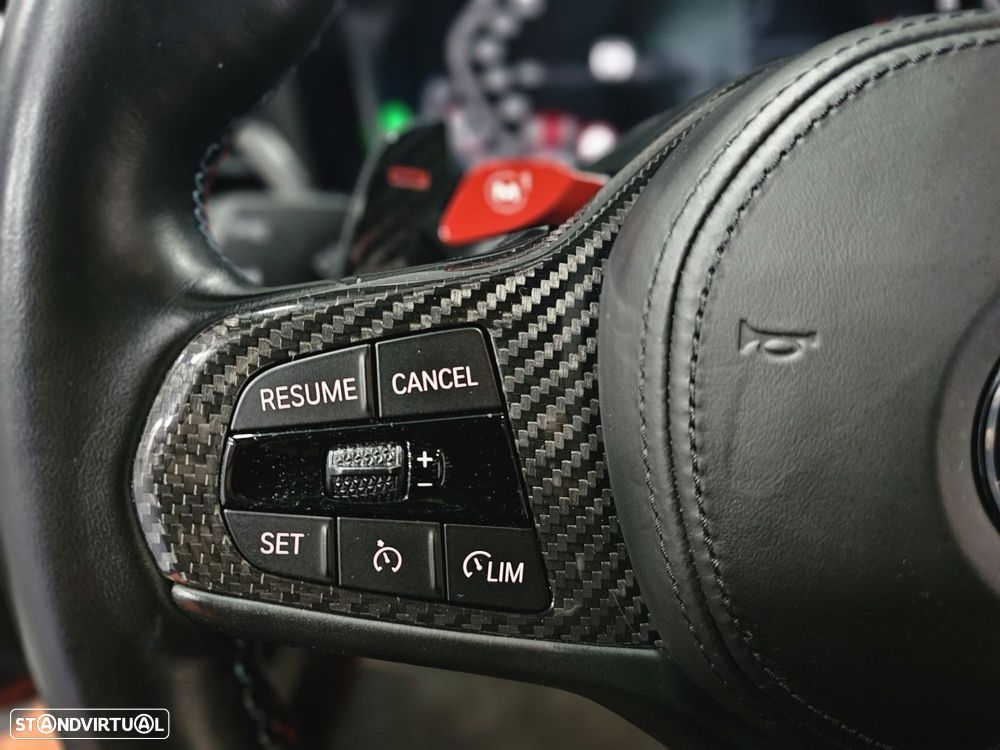 BMW M4 Competition M xDrive - 15