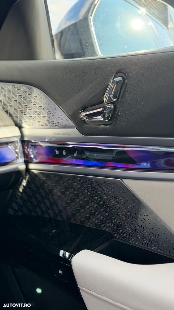 BMW Seria 7 750e xDrive AT PHEV - 12