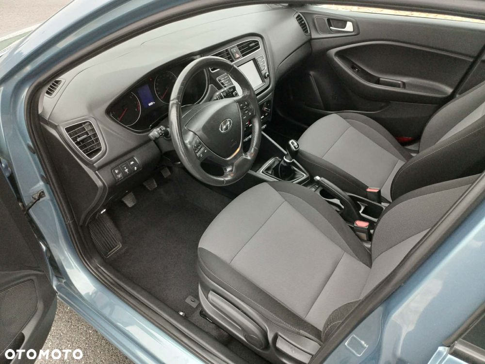 Hyundai i20 1.0 T-GDi Classic Plus - 10