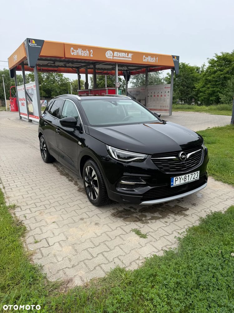 Opel Grandland X 1.6 T Elite S&S - 1