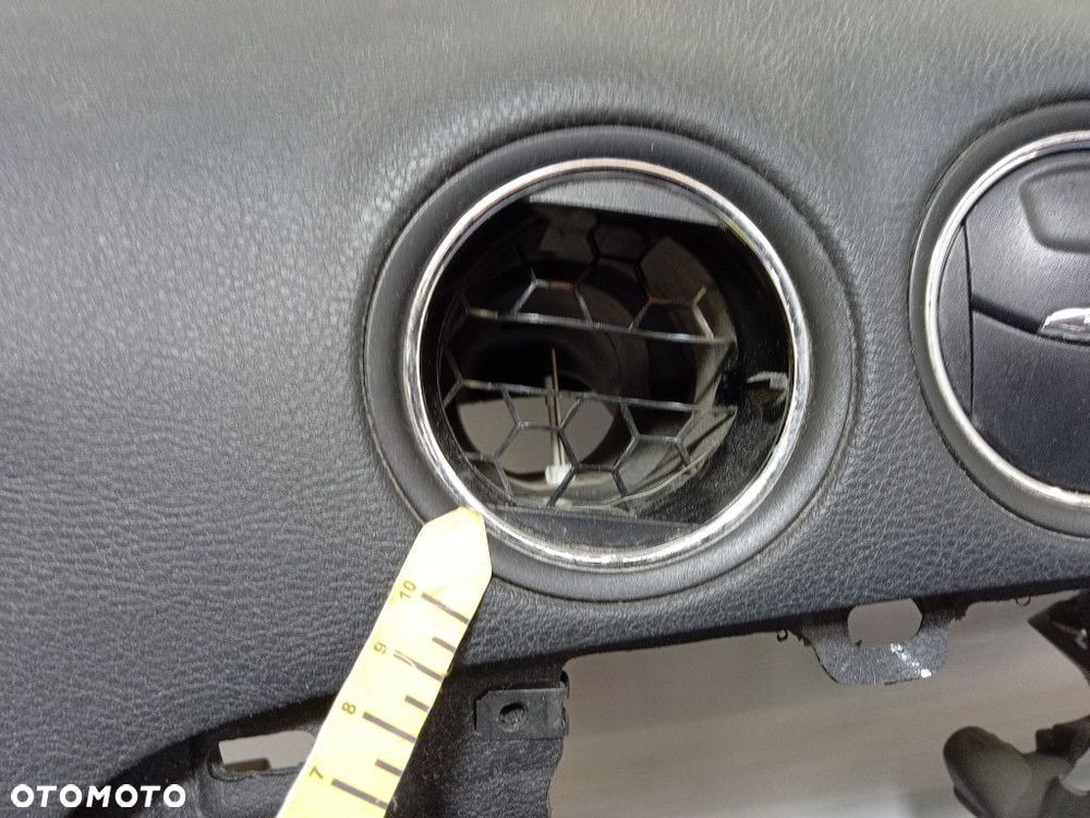 FORD S-MAX MK1 DESKA KOKPIT PODUSZKA PASY - 10