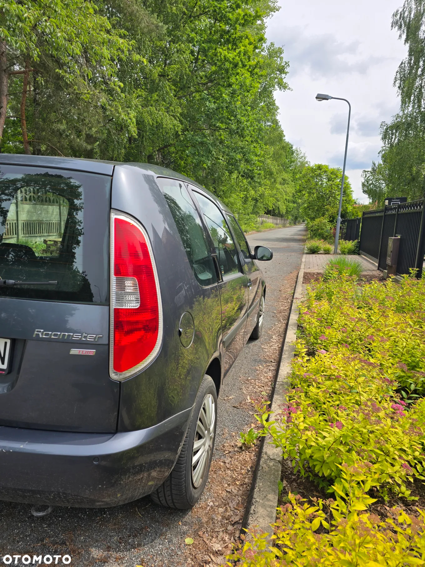 Skoda Roomster - 6
