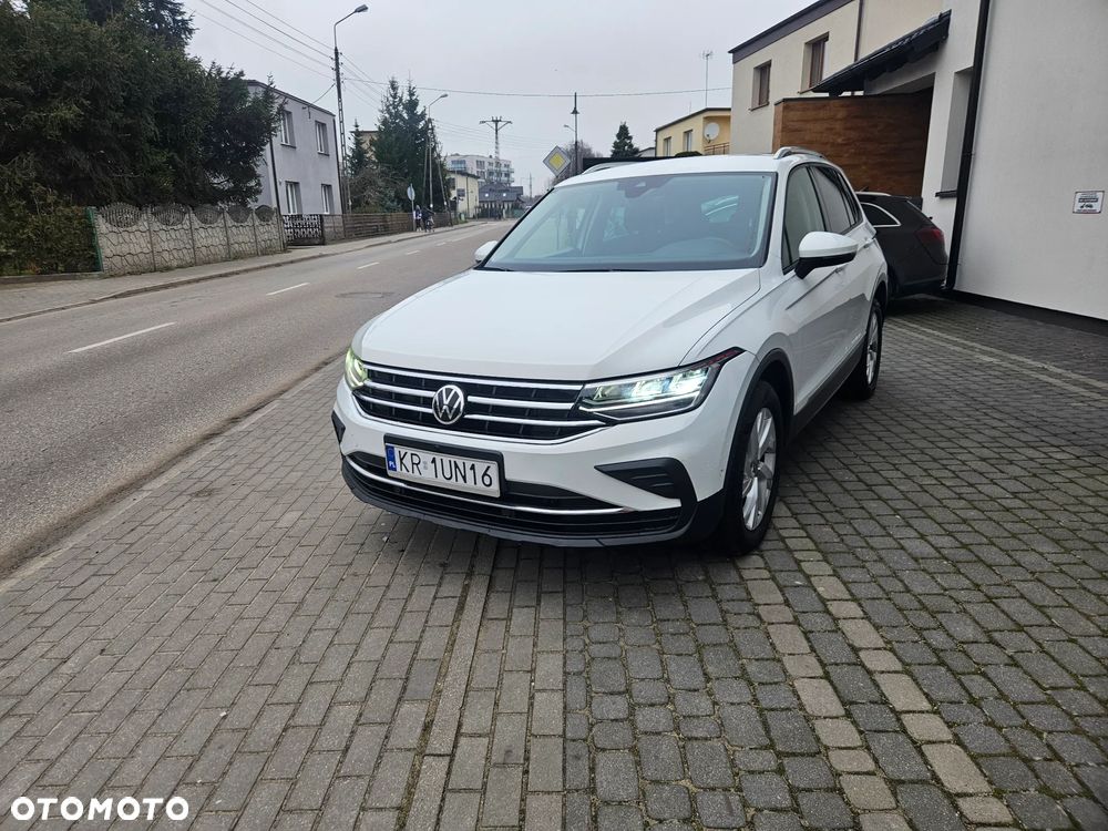 Volkswagen Tiguan 2.0 TDI BMT SCR 4Mot Comfortline DSG - 2
