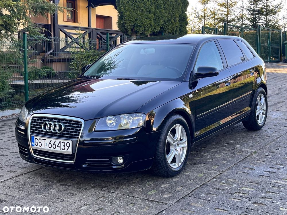 Audi A3 Sportback - 4