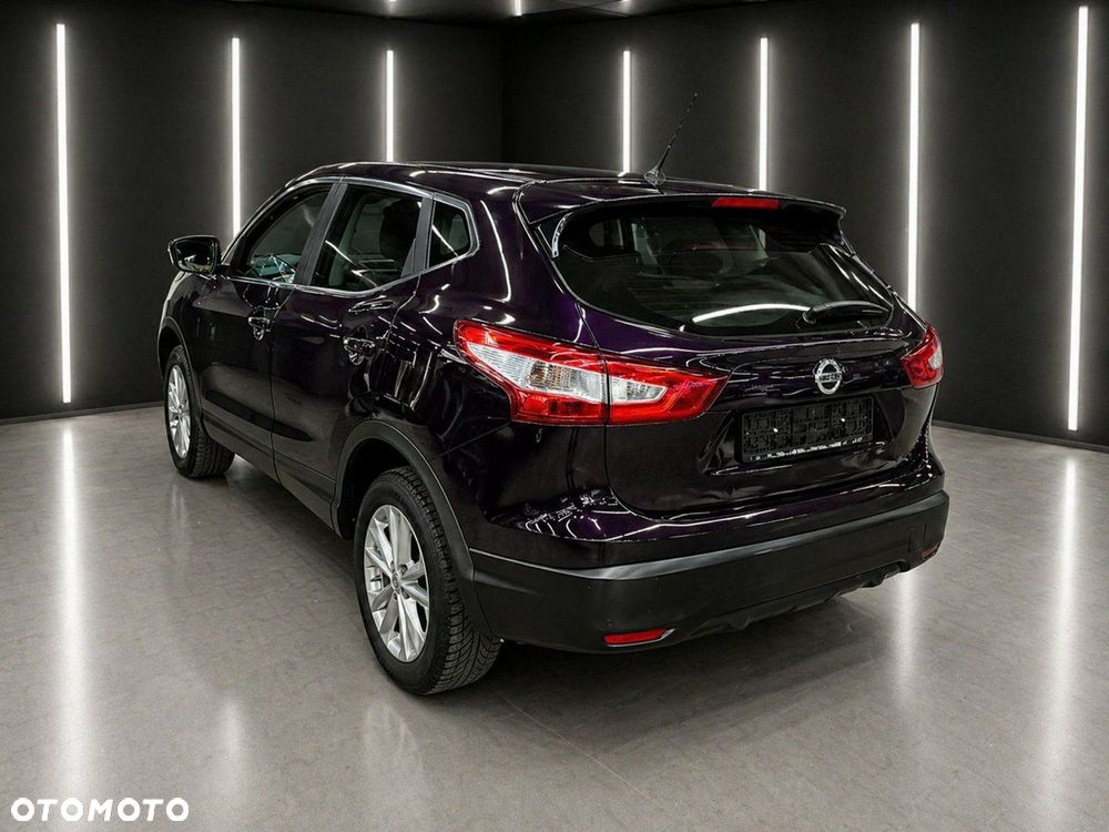 Nissan Qashqai - 6