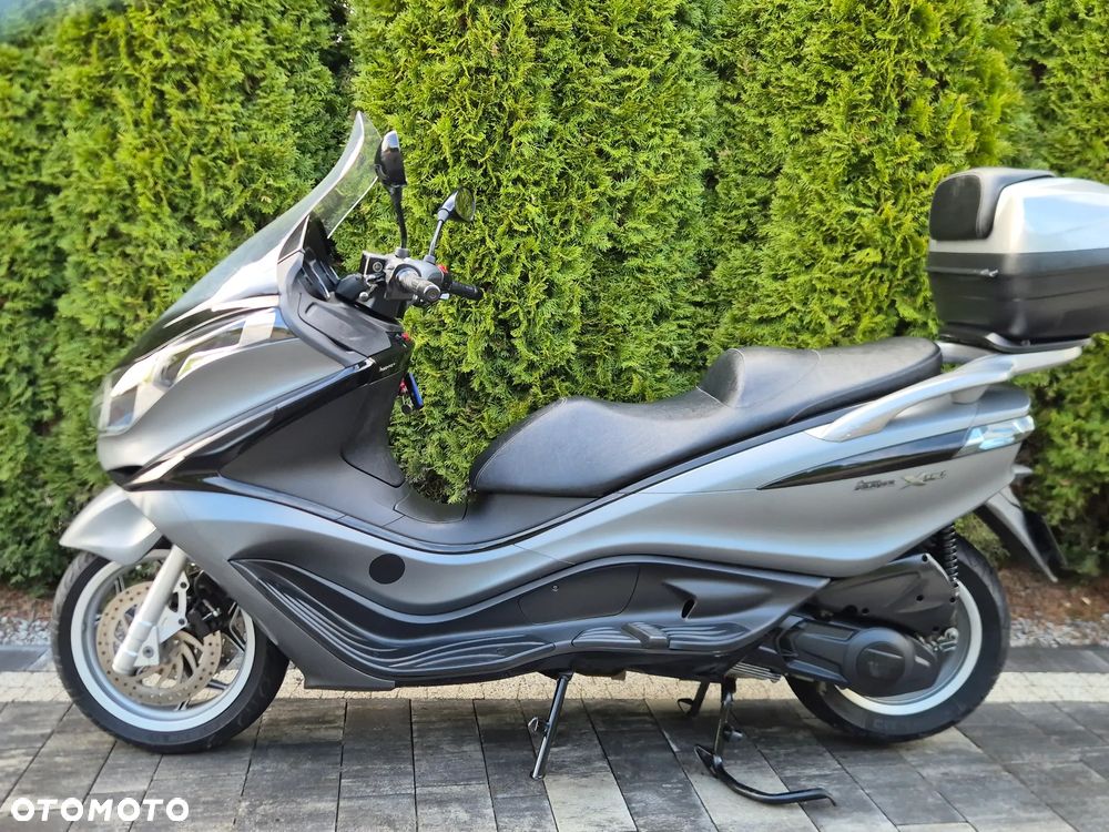 Piaggio X10 - 5
