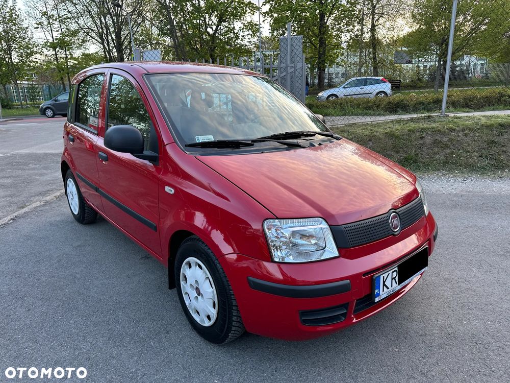Fiat Panda 1.2 Active Eco - 2