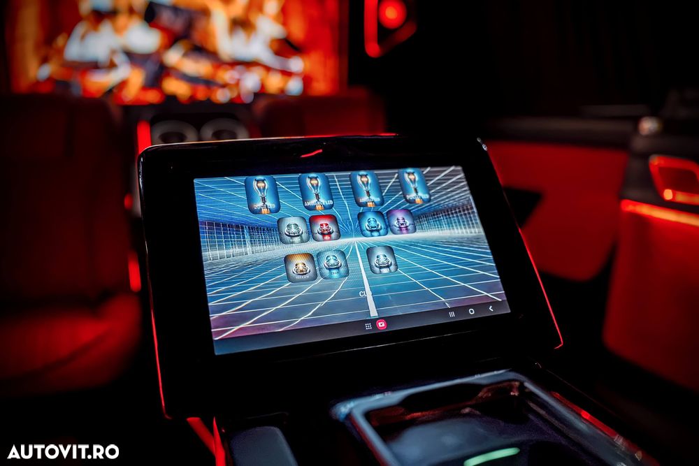 Mercedes-Benz V 250 d Combi Extra-lung 190 CP RWD 9AT Exclusive - 35