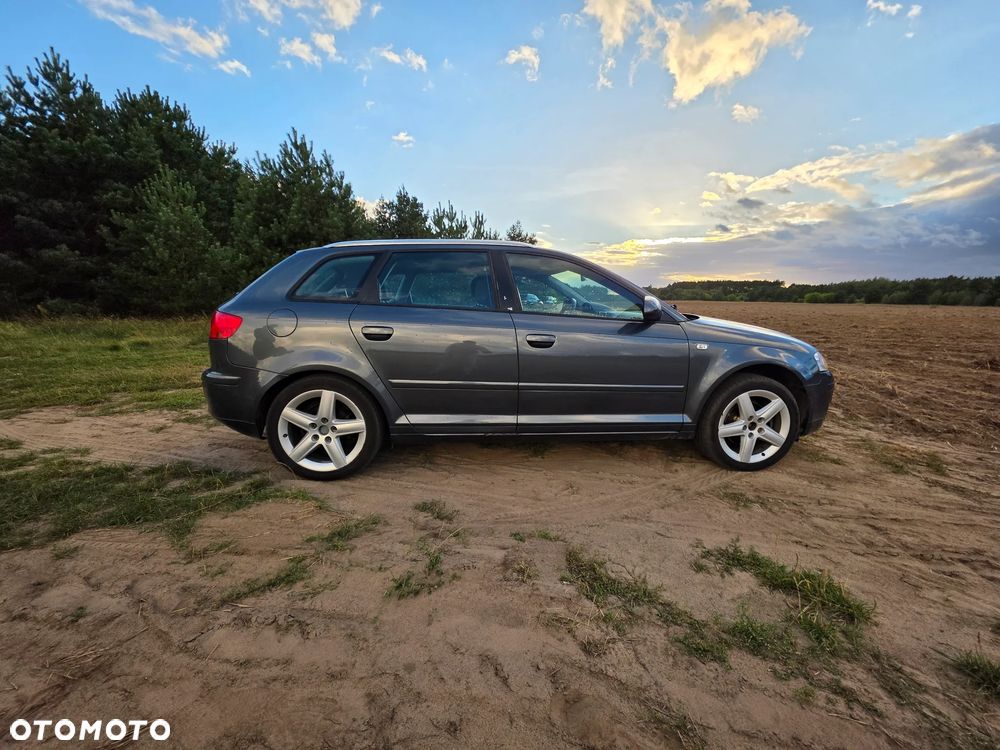 Audi A3 Sportback 2.0 TDI DPF (DSG) S tronic Ambition - 20