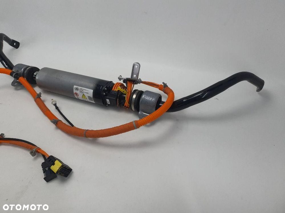 NOWY OEM STABILIZATOR AKTYWNY DRĄŻEK PRZÓD RANGE ROVER SPORT M8E2-5E485-AJ - 4
