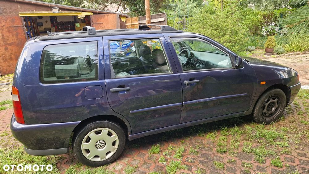 Volkswagen Polo 1.9 SDI - 5