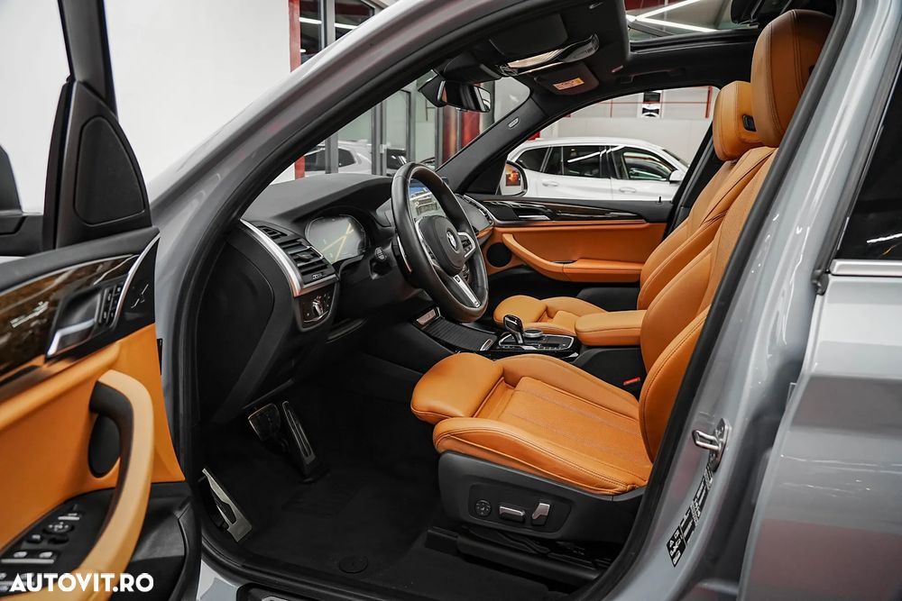 BMW X3 xDrive30d Aut. M Sport Edition - 5