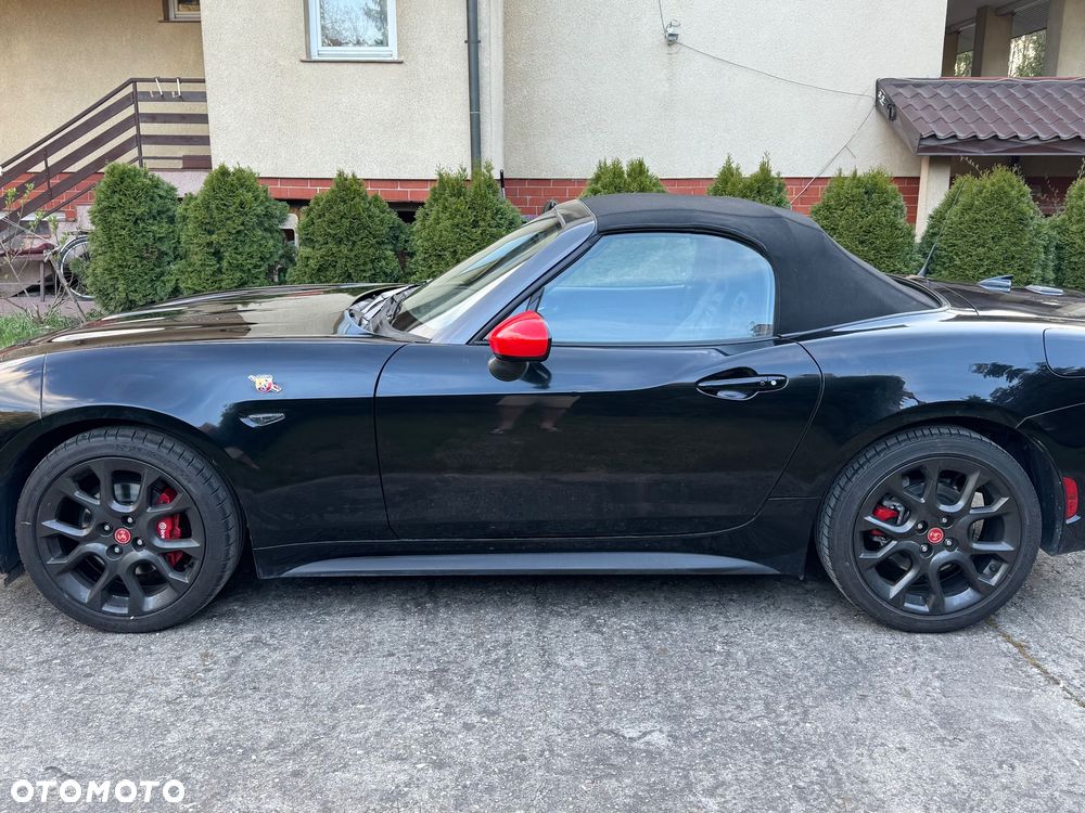 Abarth 124 1.4 MultiAir - 4