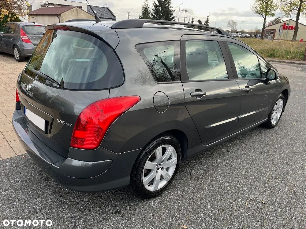 Peugeot 308 1.6 HDi Access - 4