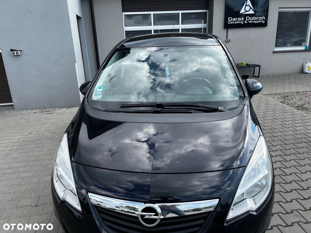 Opel Meriva - 13