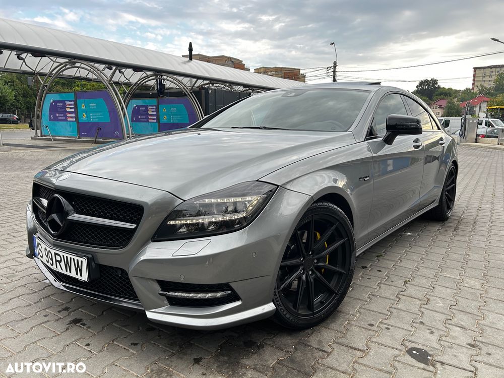 Mercedes-Benz CLS - 4