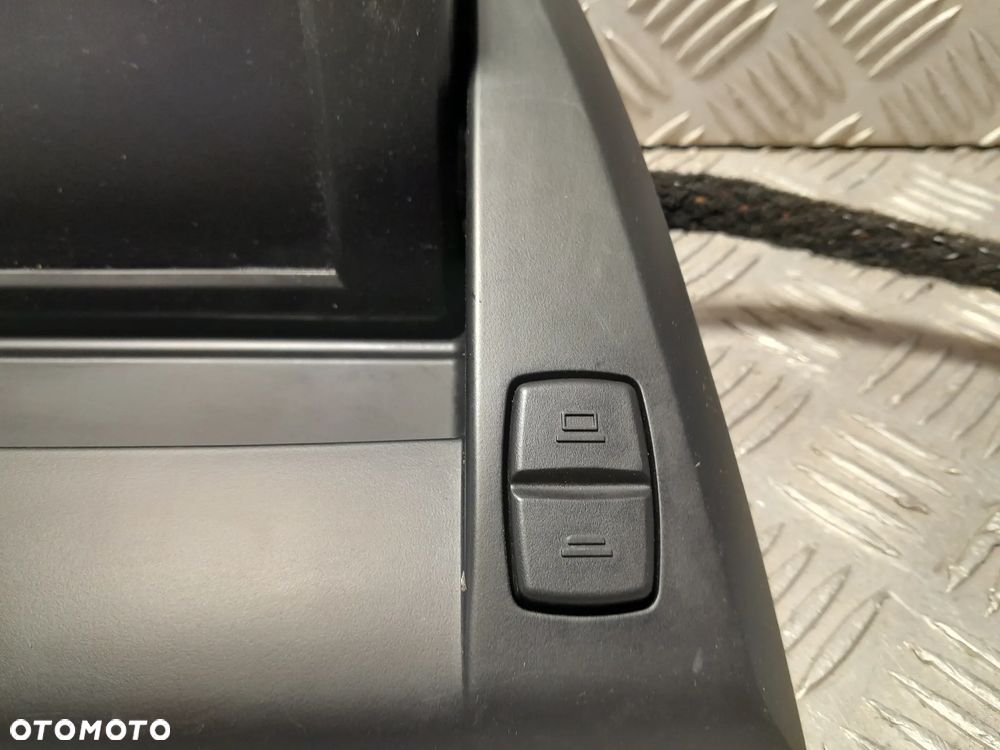 BMW X3 E83 WYŚWIETLACZ RADIA NAVIGACJI 9179595 - 6