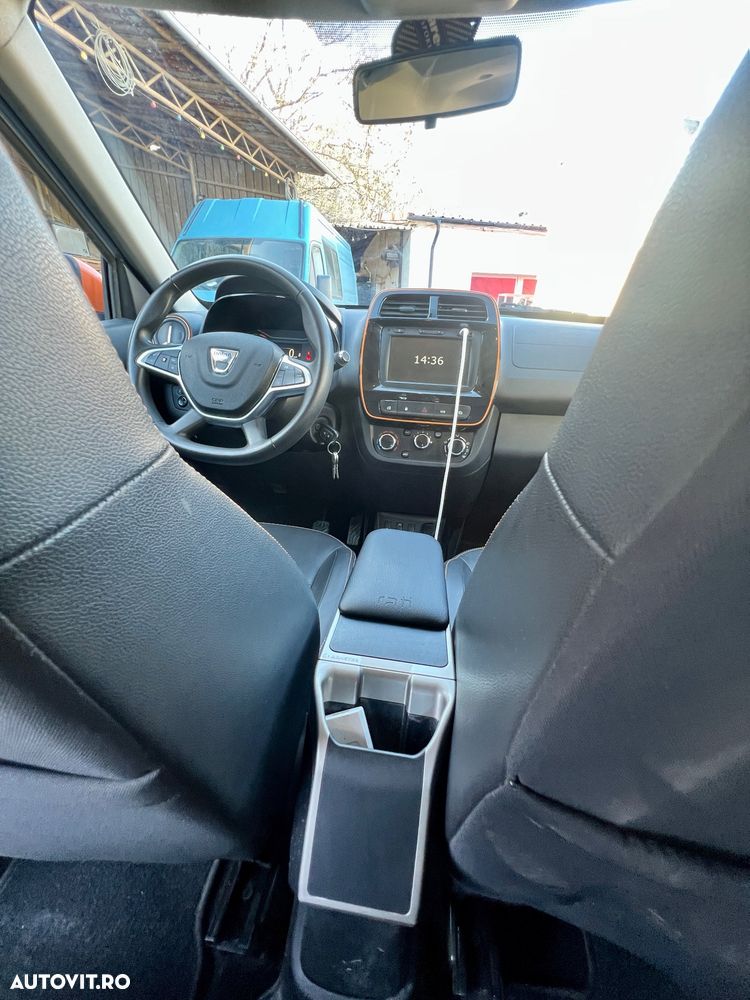 Dacia Spring Comfort Plus - 10