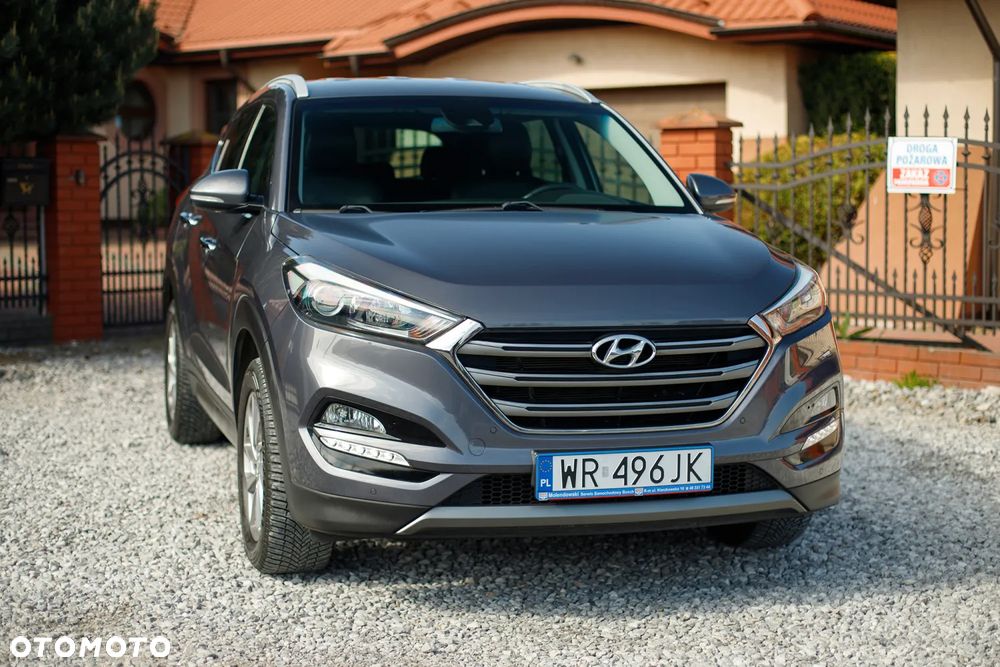 Hyundai Tucson 1.6 GDi 2WD Advantage - 15