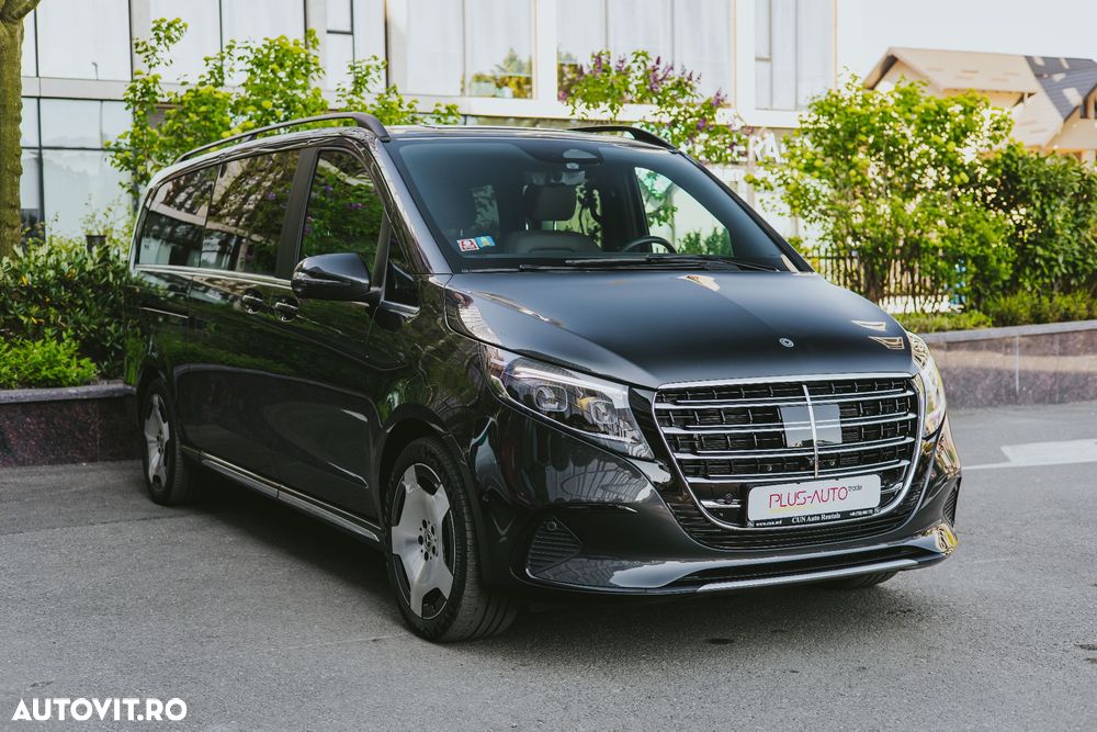 Mercedes-Benz V 300 d Combi Extra-lung 237 CP AWD 9AT AVANTGARDE EDITION - 1