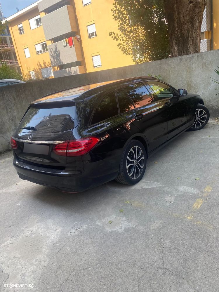 Mercedes-Benz C 200 (BlueTEC) d Station Avantgarde - 8