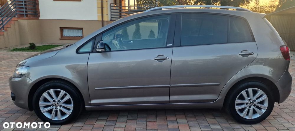 Volkswagen Golf Plus 1.6 TDI Highline - 5