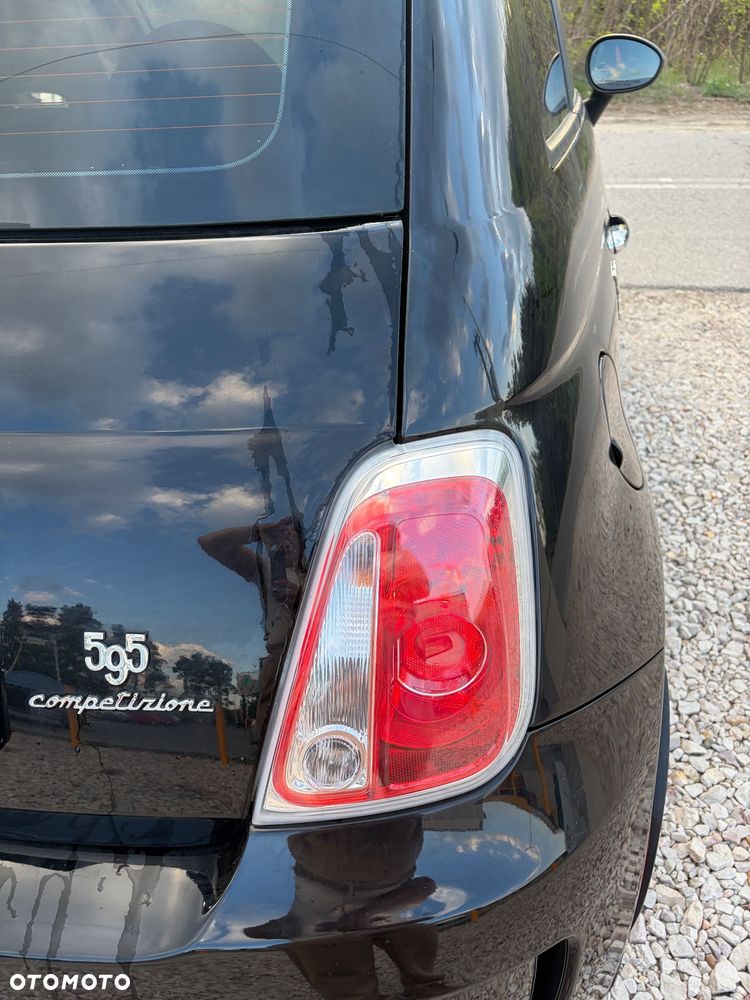 Fiat 500 1.4 16V T-Jet Abarth 595 Competizione - 8