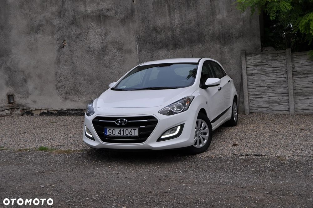 Hyundai i30 1.4 Classic + - 1