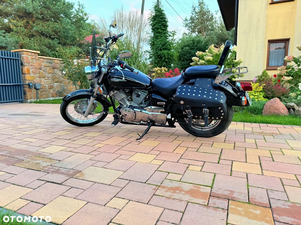 Yamaha Drag Star - 5