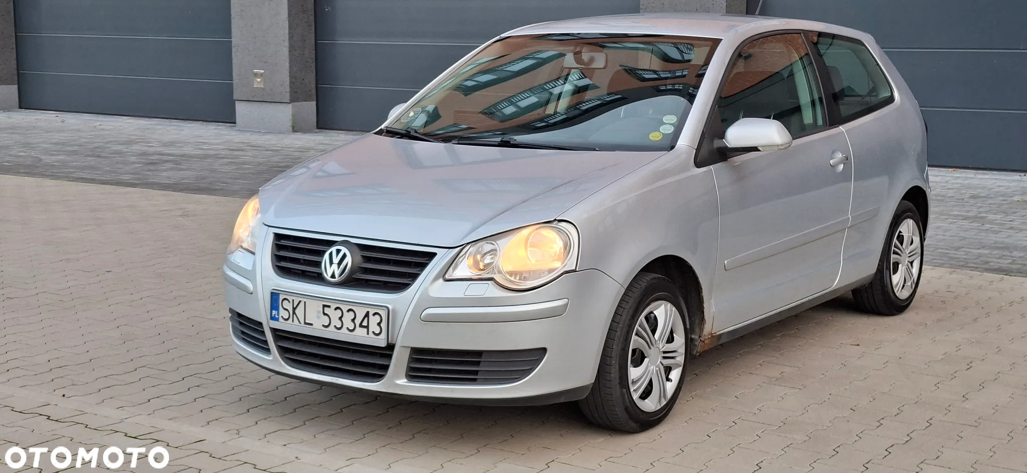Volkswagen Polo 1.9 TDI Sportline - 15