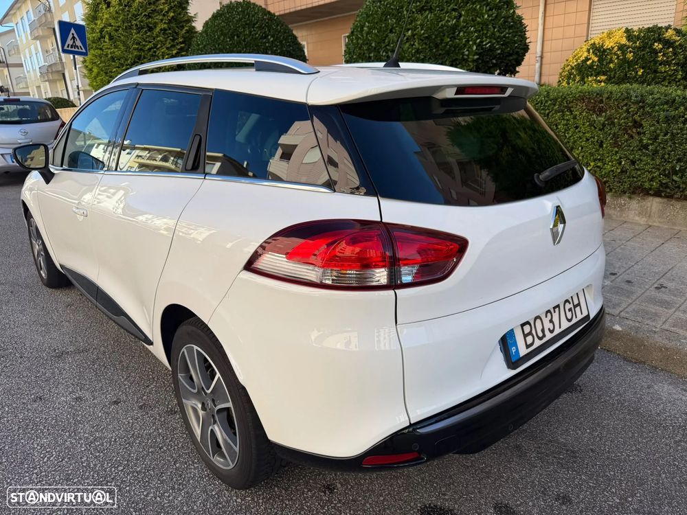 Renault Clio Sport Tourer Energy dCi 90 Start & Stop Experience - 8