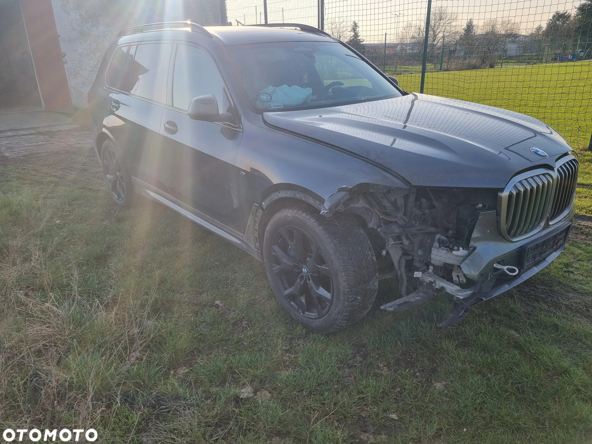 BMW X7 M50d sport - 13