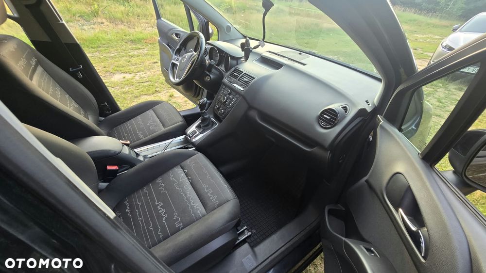 Opel Meriva - 17