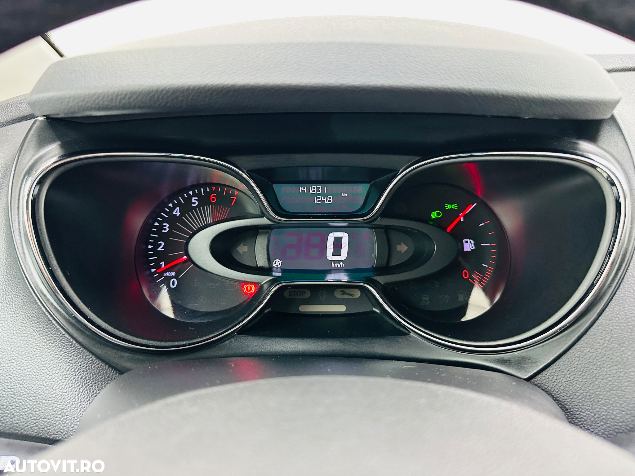 Renault Captur ENERGY TCe 120 Experience - 31